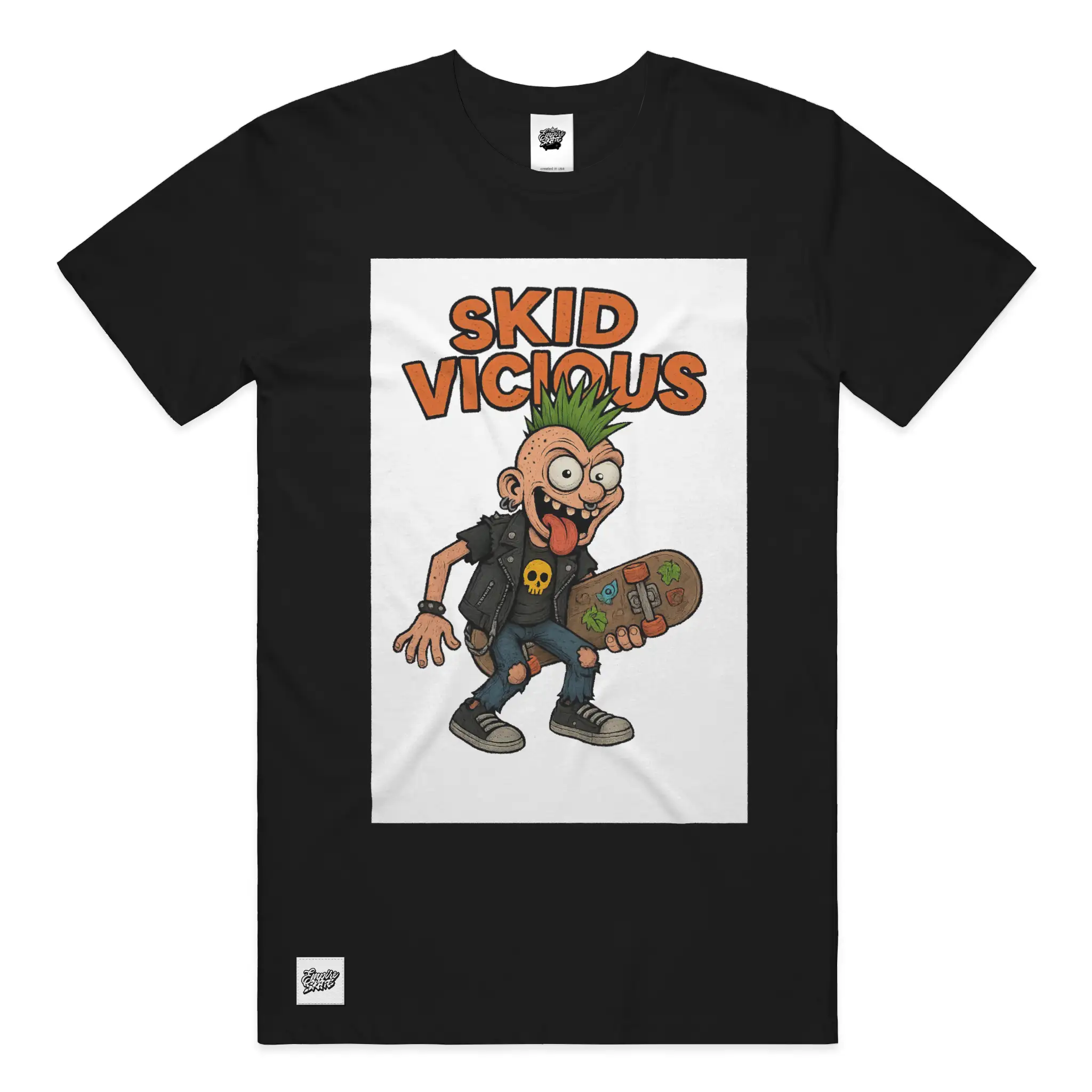 Gildan Heavyweight Tee Rapid Fulfillment