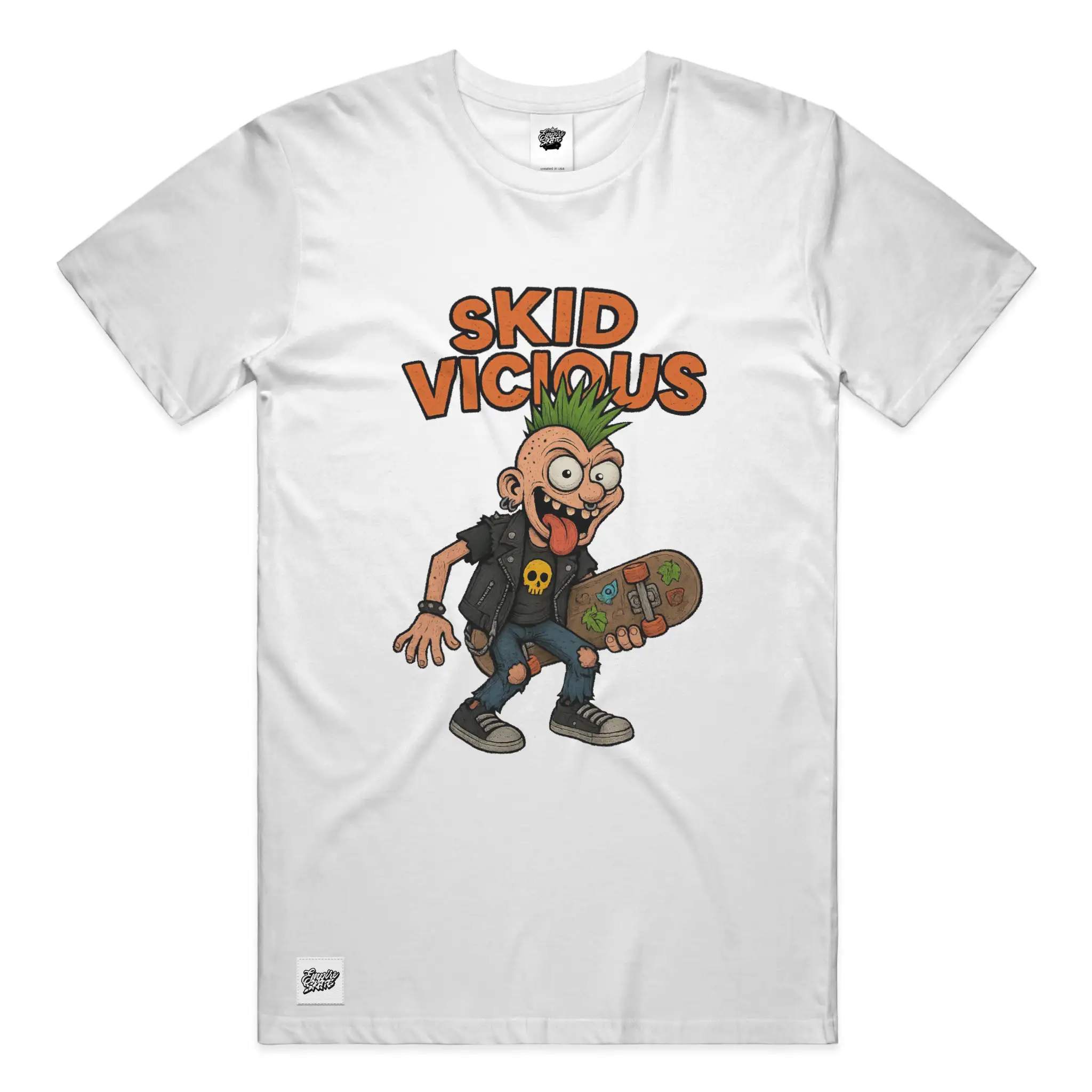 Gildan Heavyweight Tee Rapid Fulfillment