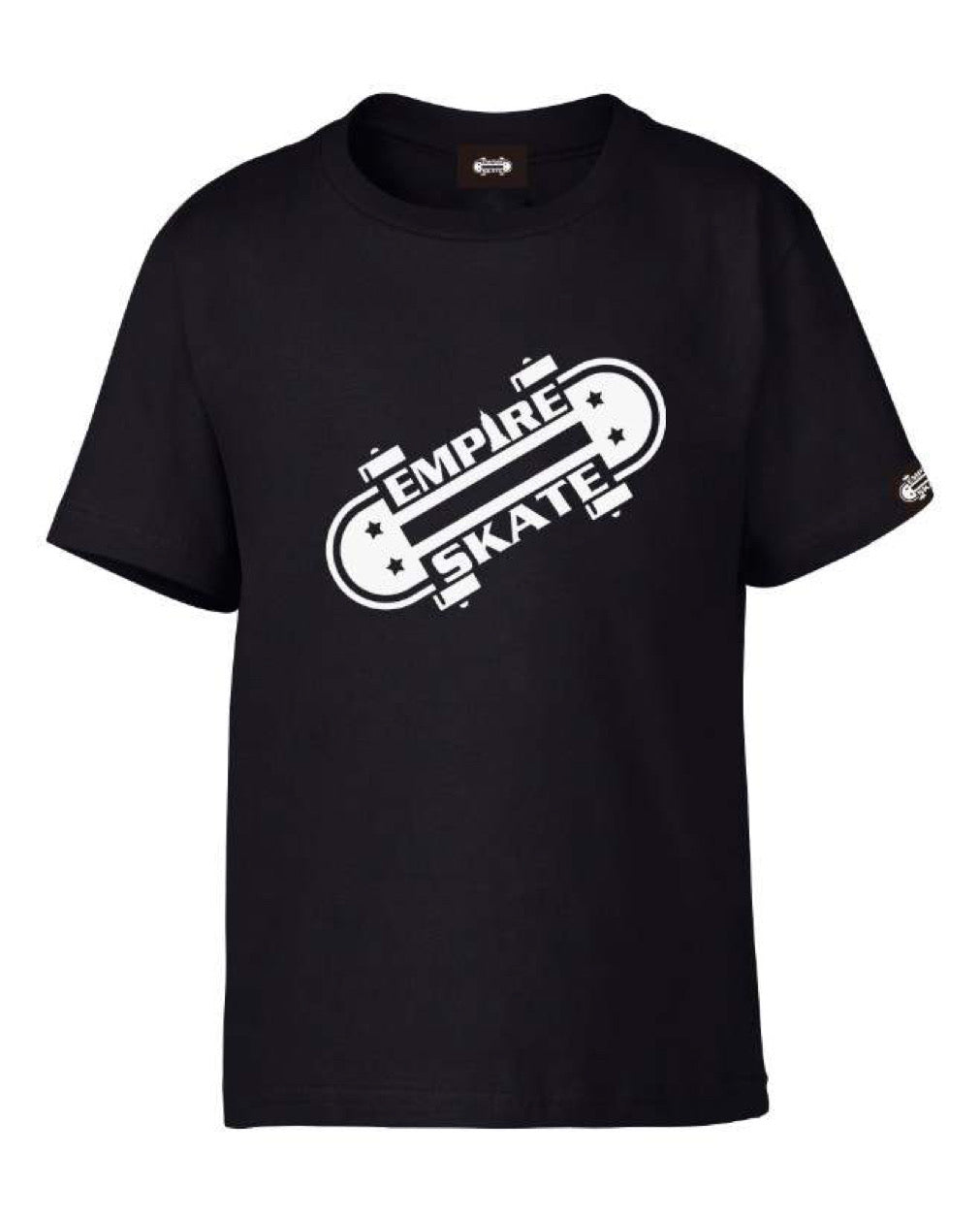 ES Skateboard Tee