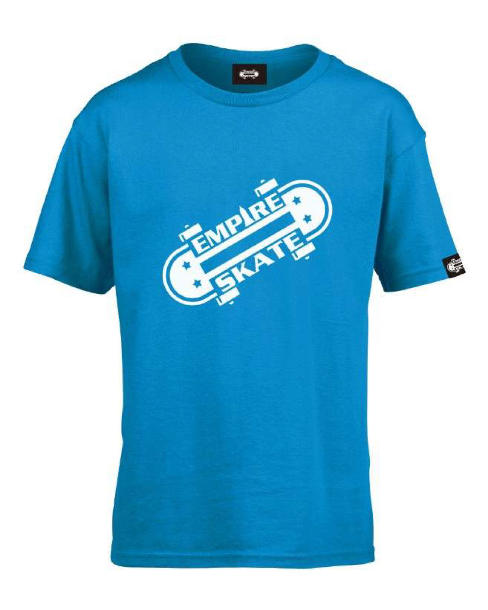 ES Skateboard Tee