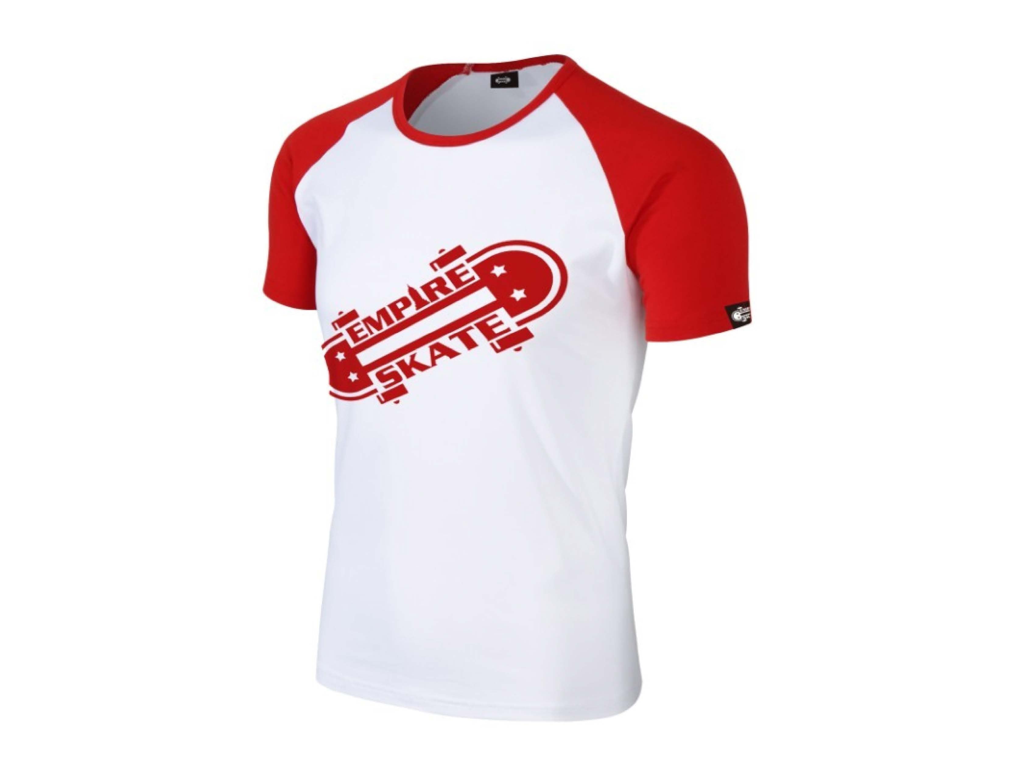 Empire Skate Raglan T-Shirt